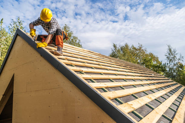 Best Flat Roof Repair Services  in Montpelier, VT