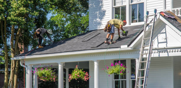 Quick and Trustworthy Emergency Roof Repair Services in Montpelier, VT